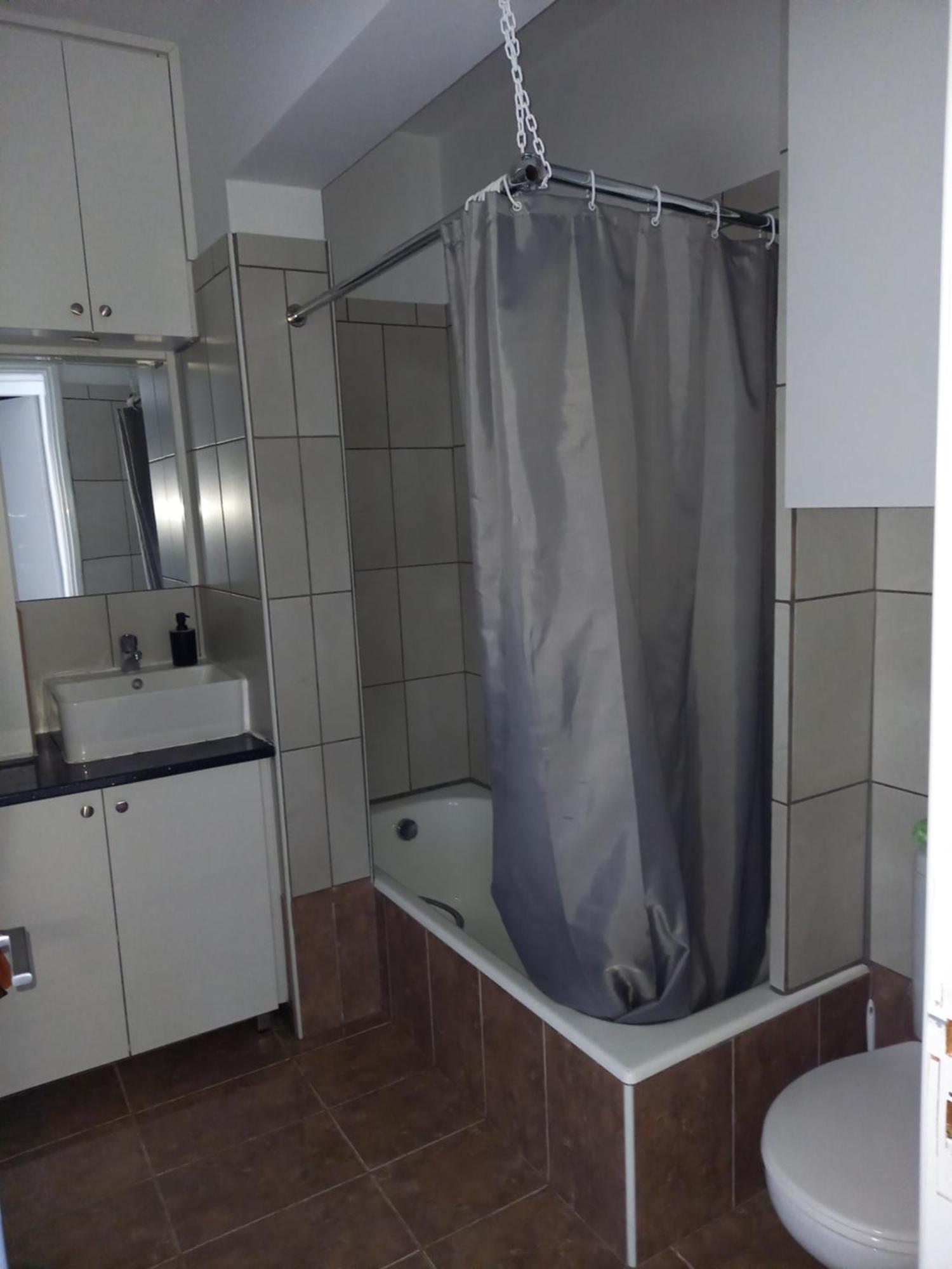 Akamandos 76 Lägenhet Pégeia Exteriör bild